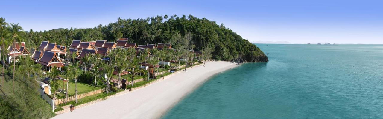Willa Dhevatara Cove Lipa Noi Zewnętrze zdjęcie